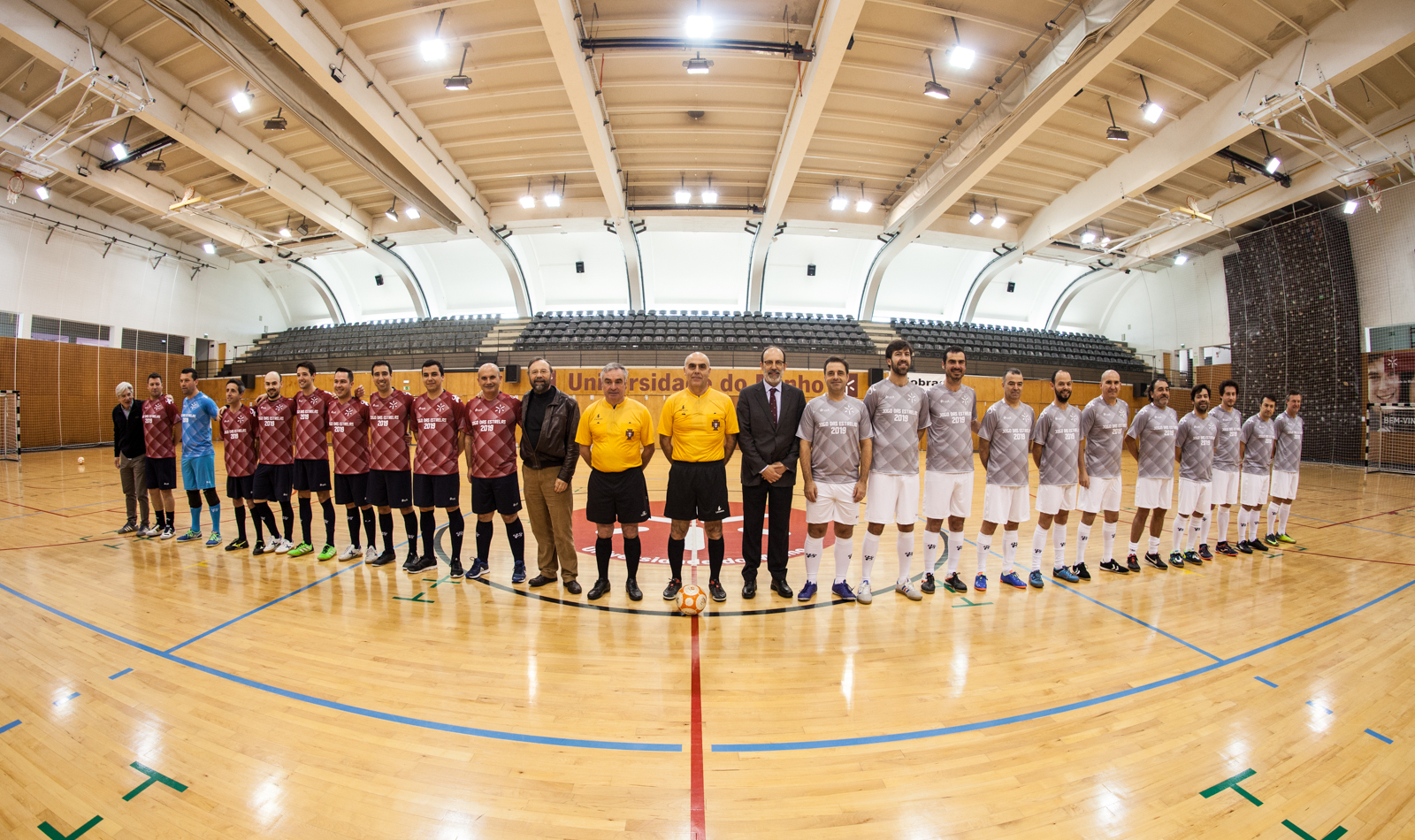 Thumbnail da galeria Jogo das Estrelas 45